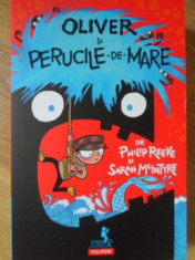 OLIVER SI PERUCILE-DE-MARE-PHILIP REEVE SI SARAH MCINTYRE foto