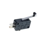 MICRO SWITCH mic cu tija 28mm si rola 5mm 28x16x10mm 16A 250V