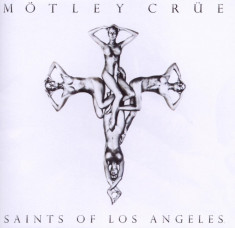 Motley Crue Saints Of Los Angeles (cd) foto