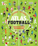 Atlas of Football | Clive Gifford, Egmont UK Ltd