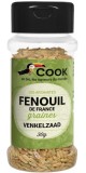 Seminte Fenicul Bio 30g Cook - Condiment Ecologic