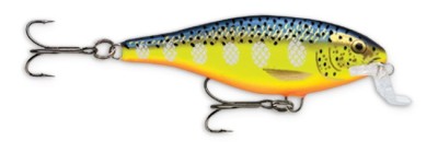 Vobler Rapala Shallow Shad Rap 7cm 7gr HS foto
