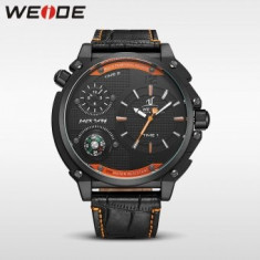 Ceas barbatesc WEIDE UV1507B-5C foto