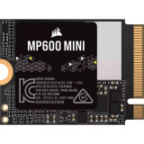 SSD Corsair MP600 Core Mini 2TB PCI Express 4.0 x4 M.2 2230 BULK