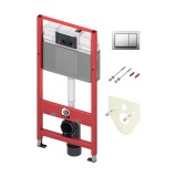 REZERVOR WC INCASTRAT 50X112CM PLACA ACTIONARE SI IZOLATIE INCLUSE TECEBASE 9400406