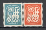 O.N.U.New York.1959 Comisia Economica ptr. Europa SN.317