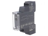 Timer Electronic 0,1s-100h 230VAC/DC IP20