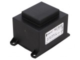Transformator &icirc;ncapsulat 25VA 230V 12V PCB