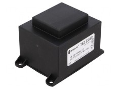 Transformator &icirc;ncapsulat 25VA 230V 12V PCB