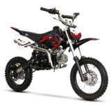 Motocicleta Cross/Enduro copii 4T XTR 607M, 125cc, roti 14/12, pornire electromo... Cod Produs: MX_NEW XTR-607MES14-12-1-4