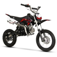 Motocicleta Cross/Enduro copii 4T XTR 607M, 125cc, roti 14/12, pornire electromo... Cod Produs: MX_NEW XTR-607AMES14-12-1-4