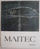 Ovide Maitec Sculptura 1968-1998 (Album)
