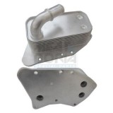 Radiator ulei motor Chevrolet Trax; Opel Astra H, Astra J, Astra J Sports, Corsa D, Meriva A, Meriva B, Mokka / Mokka X, Zafira / Zafira Family B,