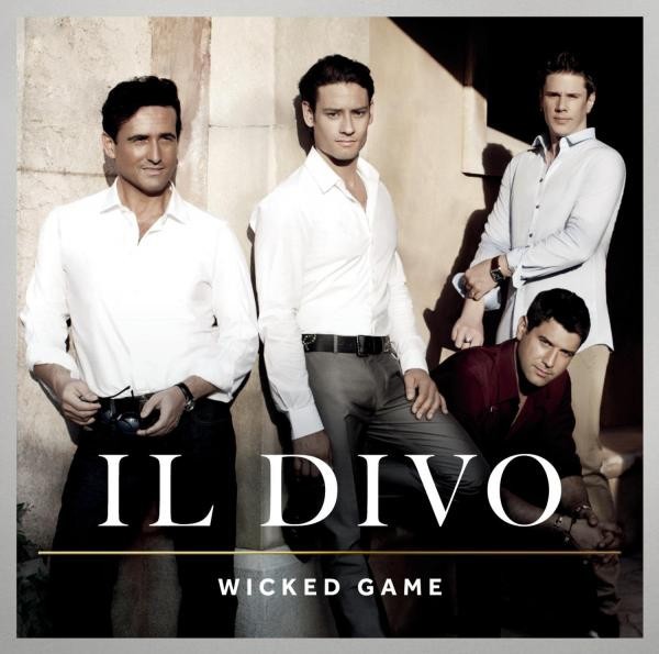 IL Divo Wicked Game (cd)