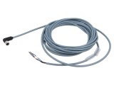 Cablu Senzori Automatizări CARLO GAVAZZI M8 3 pini 5m 60VDC CON53NFA5
