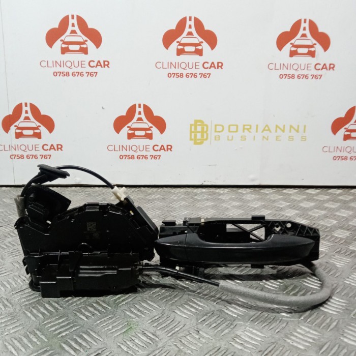 &Icirc;ncuietoare Spate Dreapta + Maner Audi Vw Skoda Seat 2009-2024