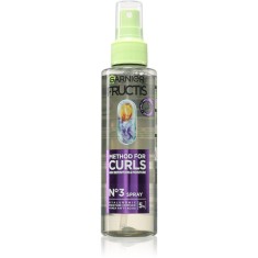 Garnier Fructis Curls Method spray hidratant pentru păr pentru par ondulat si cret 150 ml