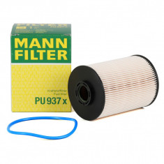 Filtru Combustibil Mann Filter Citroen C6 2005-2011 PU937X
