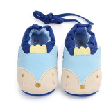 Botosei bebelusi albastri - Cap de vulpita (Marime Disponibila: 6-9 luni...