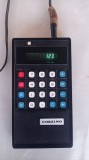 Mic calculator german din anii 70, perfect funcțional