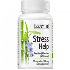 Stress Help 700mg 30cps Zenyth