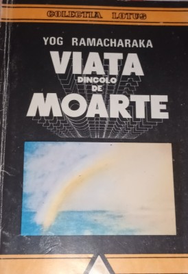 VIATA DINCOLO DE MOARTE foto