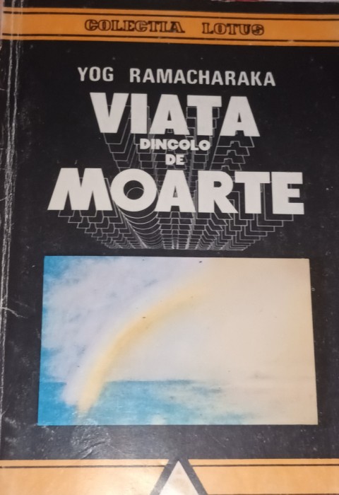 VIATA DINCOLO DE MOARTE
