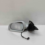 Oglinda Laterala Stanga Audi Q3 8U 2013 OEM 8U2857409D Negru Portocaliu Second Hand