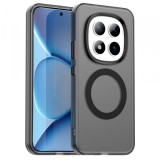 Husa MagSafe pentru Xiaomi Poco M8 Pro / Redmi Note 15 Pro+ 5G, Techsuit, CandyCase, Neagra