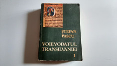 Voievodatul Transilvaniei - Stefan Pascu - volumul 1 foto