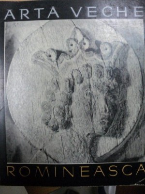 SECTIA DE ARTA VECHE ROMANEASCA- CORINA NICOLESCU foto