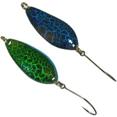Lingurita Oscilanta WIZARD Chubby Spoon Long UL, Culoare 005, 3.3cm, 4.6g foto