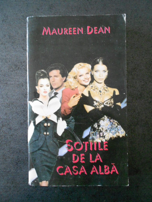 MAUREEN DEAN - SOTIILE DE LA CASA ALBA