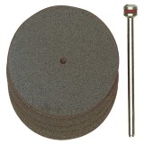 Proxxon 28820 - Set discuri din corindon 38 mm 5 bucati
