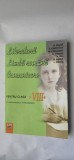 LITERATURA LIMBA ROMANA COMUNICARE CLASA A VIII A EDITURA ART GRUP EDITORIAL, Clasa 8