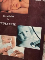 Eugen Ciofu, Carmen Ciofu - Esentialul in pediatrie foto