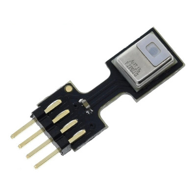 Senzor de temperatura si umiditate AHT15 cu precizie inalta, compatibil Arduino foto