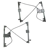 Macara geam Citroen Berlingo (MF G) 1996-2002 Peugeot Partner (G) 1996-2002 Fata Dreapta , electrica