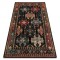 Covor de l&acirc;nă Omega ROHAN oriental albastru inchis, 170x235 cm