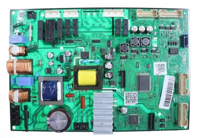 MODUL ELECTRONIC EEPROM;0XC6,D601,D603,D607,D608 DA94-05027L pentru frigider,combina frigorifica SAMSUNG foto