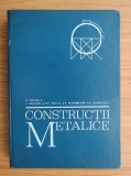D. Mateescu - Constructii metalice