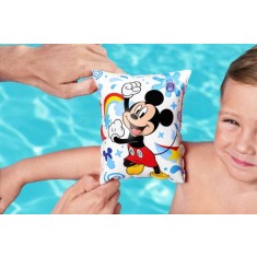 Aripioare inot pentru copii Globo BW Clubul lui Mickey Mouse gonflabile