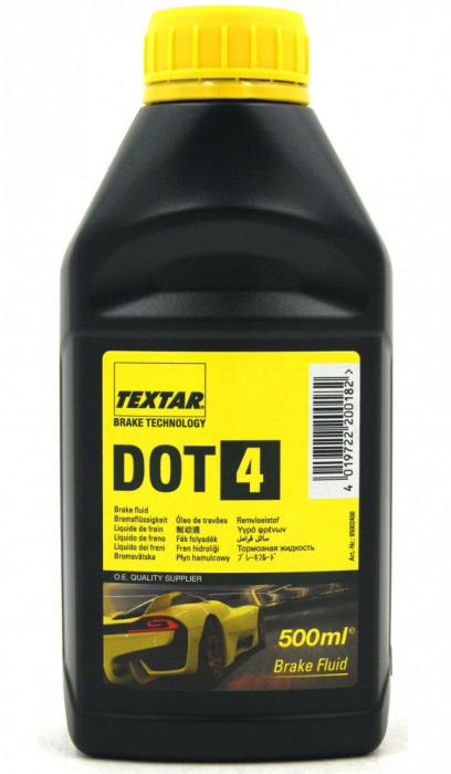 Lichid Frana Textar Dot 4 500ML 95002400