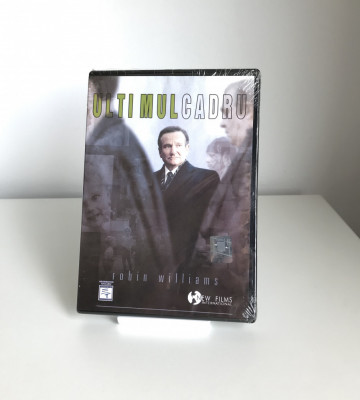 Film Subtitrat - DVD - Ultimul cadru (The Final Cut) foto
