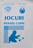 Jocuri Educative Copii | Cărți Noi &amp; Anticariat - Stare Bună/Foarte Bună | Variază: Coperta Uzată/Sublinieri