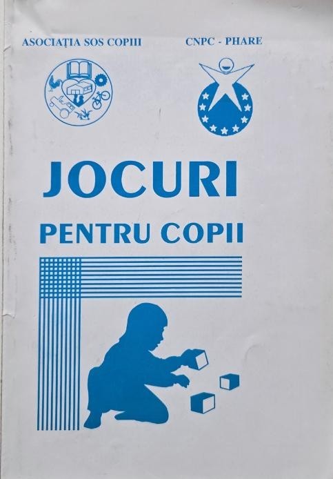 Jocuri pentru copii