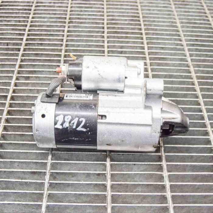 Electromotor MAZDA CX-5 KE, GH 2016 OEM: M000T89281