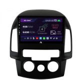 Cumpara ieftin Navigatie Hyundai I30 (2007-2012), Clima Manuala, Android 13, A-Octacore 4GB RAM + 64GB ROM, 9 Inch - AD-BGA9004+AD-BGRKIT217