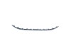 Ornament bara protectie, spoiler Audi A3 (8y), 04.2020-, montare fata, argintiu, RapidAuto