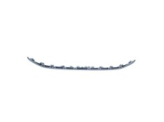 Ornament bara protectie, spoiler Audi A3 (8y), 04.2020-, montare fata, argintiu, RapidAuto